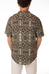 MAGLIA CAMICIA UOMO  BIANCO MBWL LIBERIAWHITE TOOCO